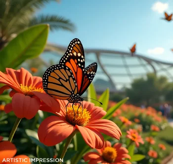 Butterfly Garden